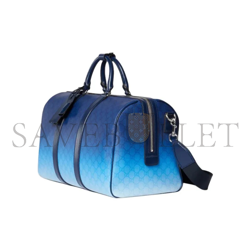 G*u*i chroma medium duffle bag 835688 (45*30*24.5cm)